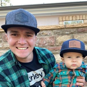 Meet your Posher, Caleb